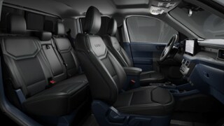 2026 Ford Maverick® Internal Image 1